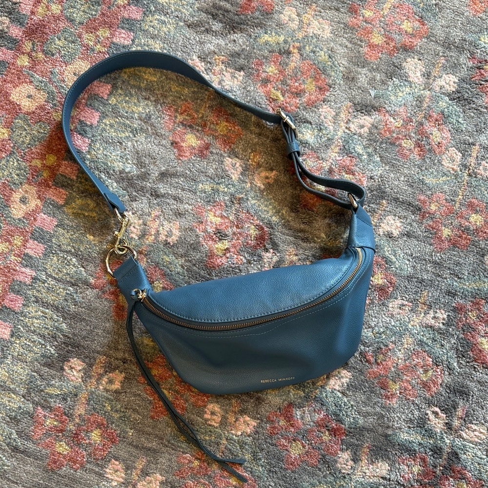 Rebecca Minkoff Bree Leather Belt Bag